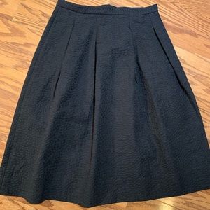 New H&M black skirt size 8